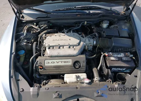 2007 Honda Accord 3.0 Ex from USA, damaged, VIN 1HGCM66587A024754